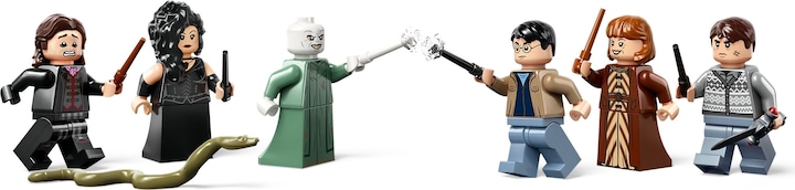 Image du produit LEGO La bataille pour Poudlard (76415, LEGO Harry Potter)
