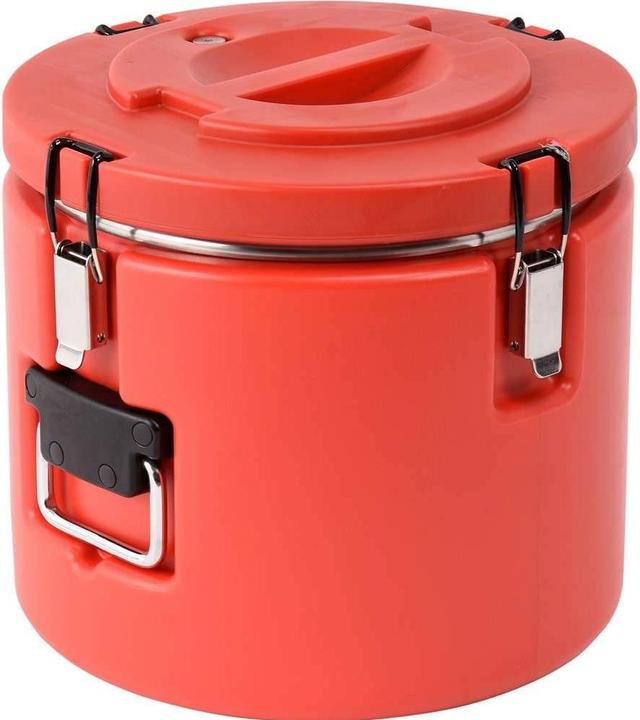 Image du produit Yato Profi Gastro Bac de transport thermique plastique rond 15 L