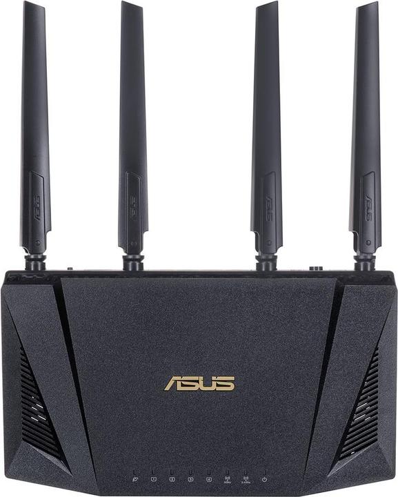 Actual product image ASUS RT-AX58U V2