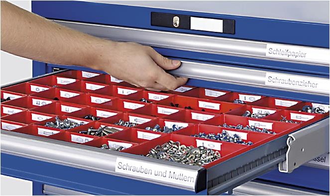 Actual product image Lista Drawer cabinet (1222 x)