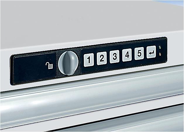 Actual product image Lista Drawer cabinet (1222 x)