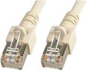 Produktbild M-Cab CAT5e-SF/UTP-PVC-3.00M-GRY (SF/UTP, CAT5e, 3 m)