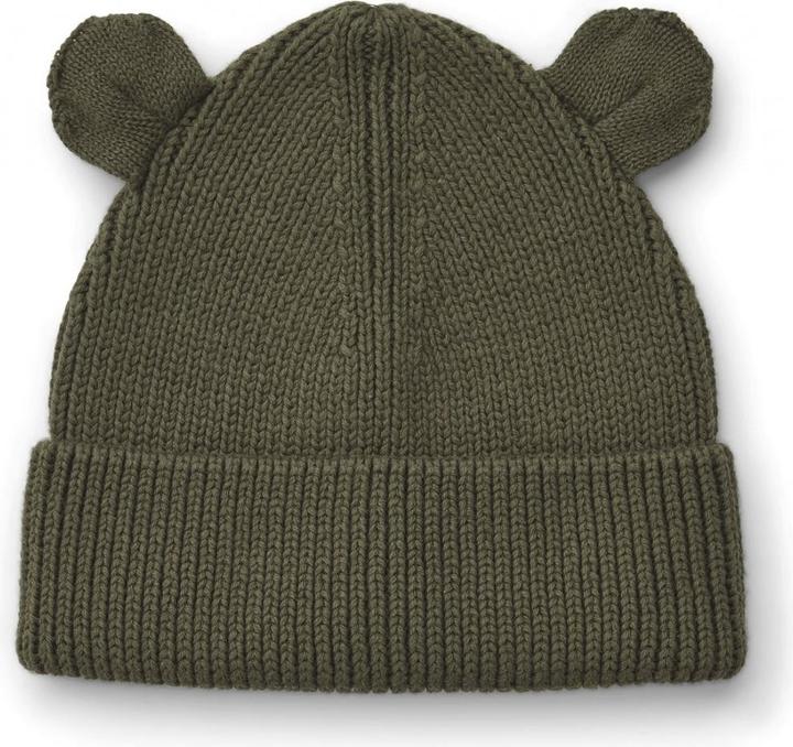 Produktbild Liewood Strick Beanie Army