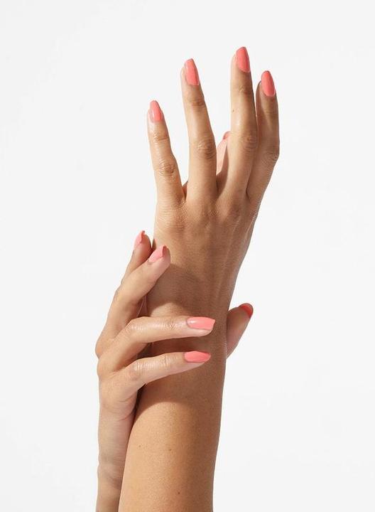 Image du produit Love'n Layer - Solid Pale Coral (Vernis couleur)