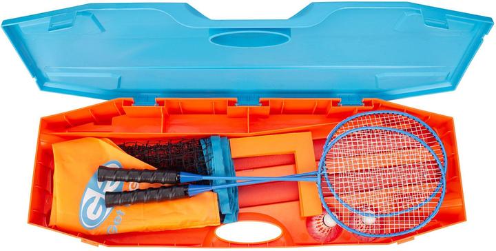 Image du produit Get & Go Collection Badminton INSTANT 65KC Bleu / Orange