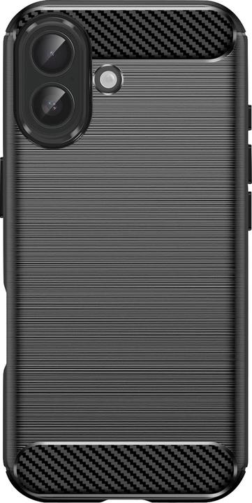 Actual product image Avizar Weiche Silikonhülle iPhone 17 (Apple iPhone 17)