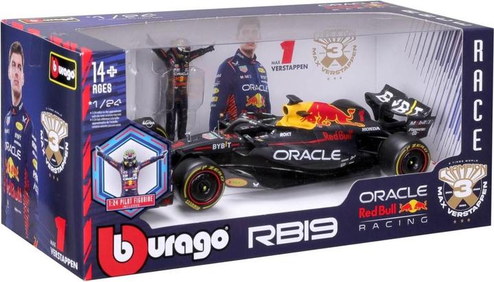 Produktbild Bburago Red Bull F1 RB19