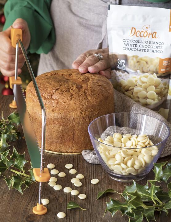 Actual product image Decora Sponge cake/cake saga