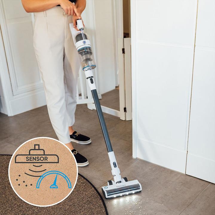 Produktbild Hoogo HGO Hand-u. Stielakkusauger S6
