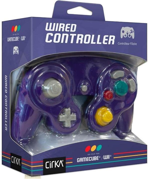 Produktbild Cirka Nintendo - GameCube & Wii (Wii)