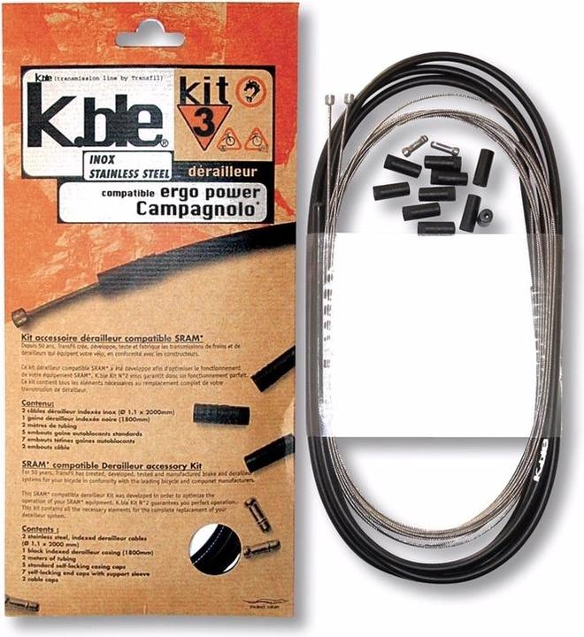 Transfil Campagnolo Ergopower