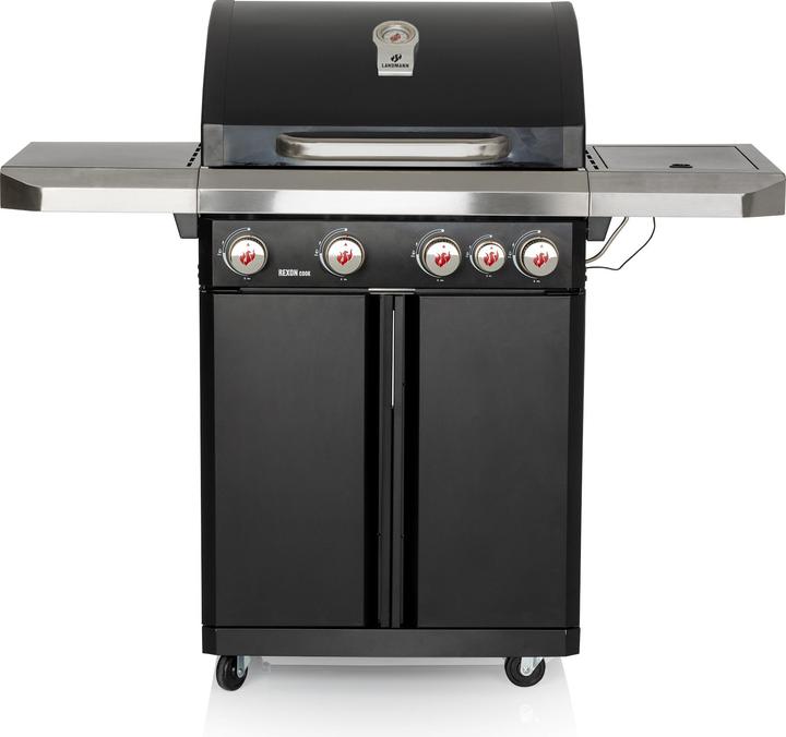 Produktbild Landmann Rexon Cook PTS 4.1 Gas Grill