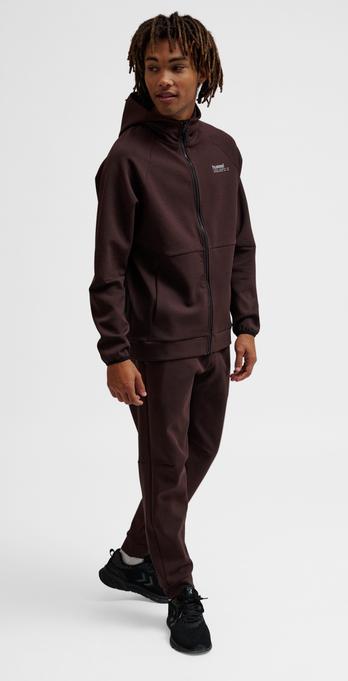 Produktbild hummel Hmltech Fleece Regular Zip Hoodie (L)