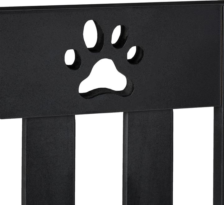 Immagine prodotto Relaxdays Recinzione per cani (2 cm)