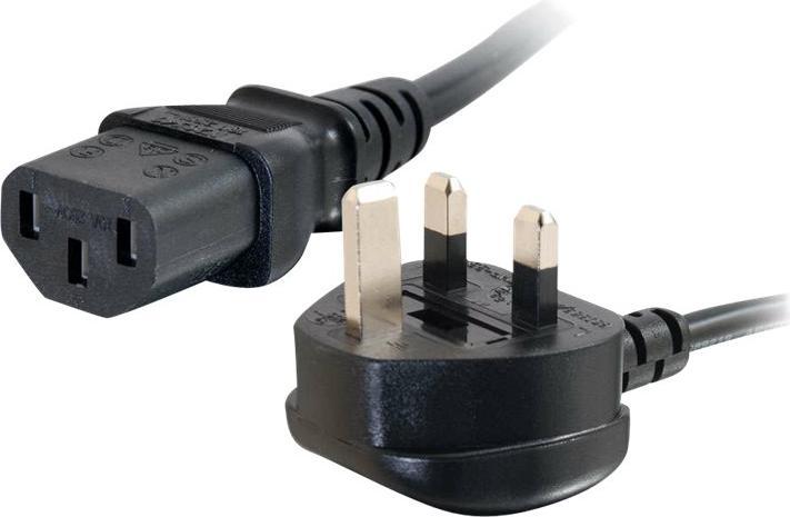 Produktbild C2G Universal Power Cord (3 m)