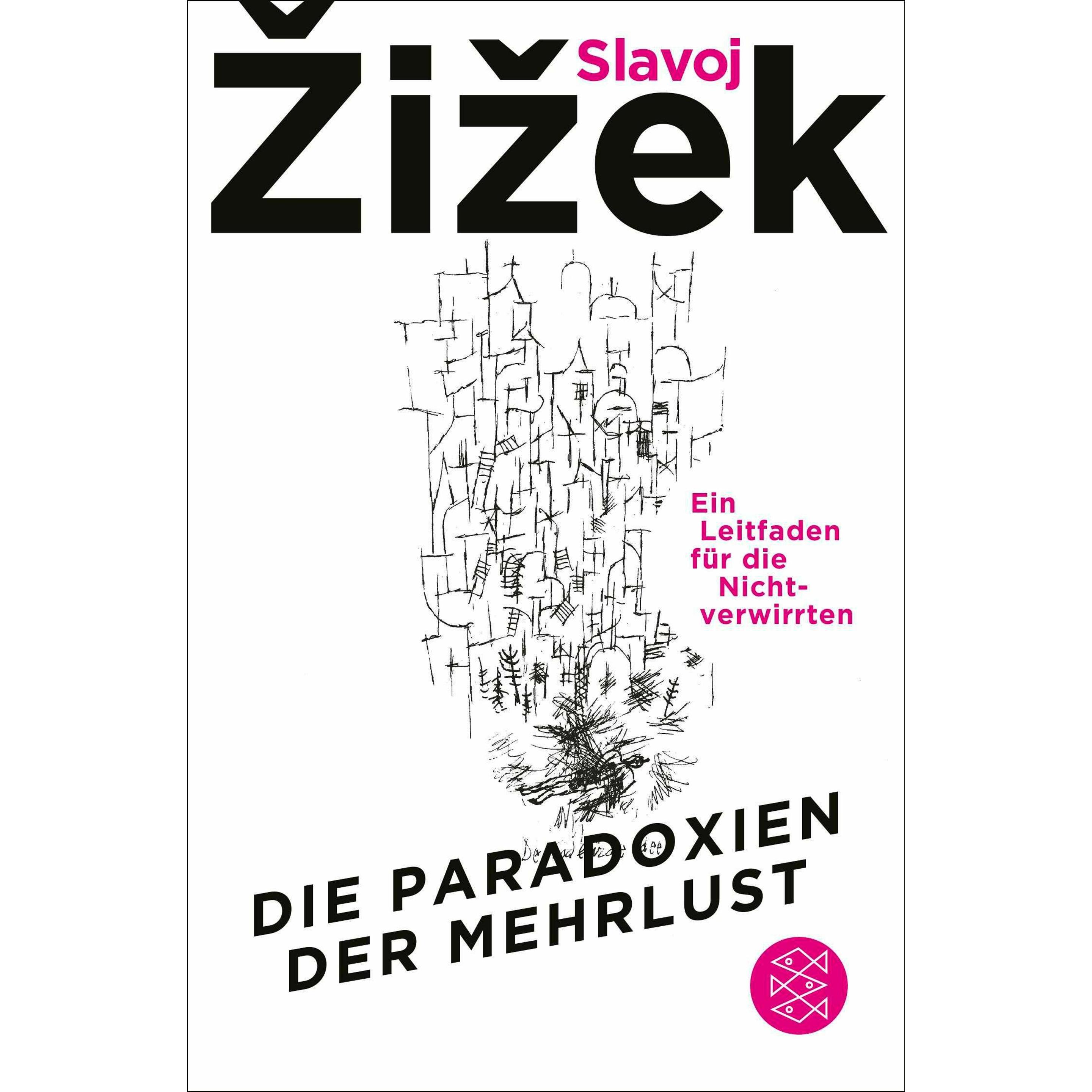 Thumbnail - Die Paradoxien der Mehrlust, Sachbücher von Slavoj Žižek
