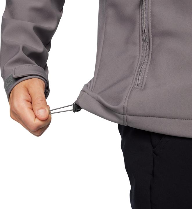 Produktbild Columbia Ascender™ II Hooded Softshell Jacket (M)