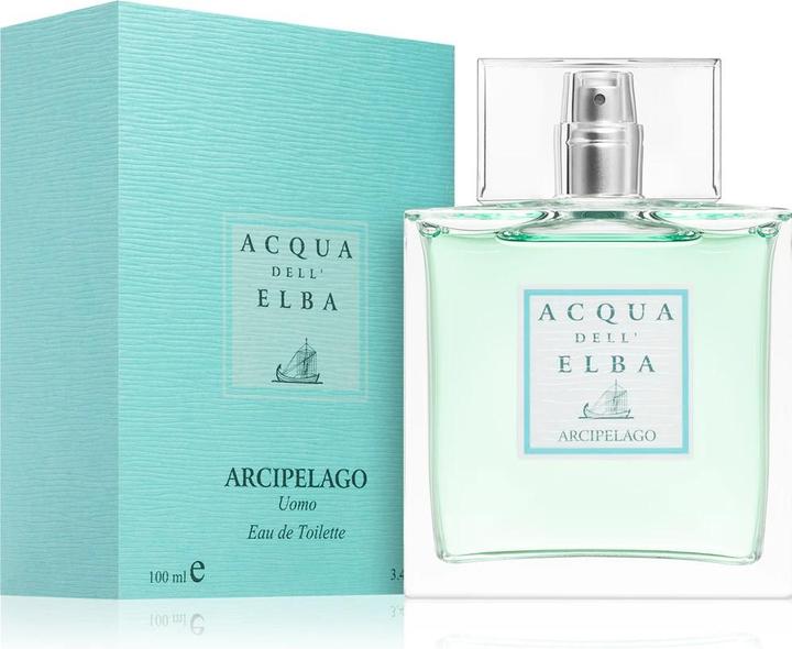 Immagine prodotto Acqua dell' Elba Arcipelago Uomini (Eau de toilette, 100 ml)