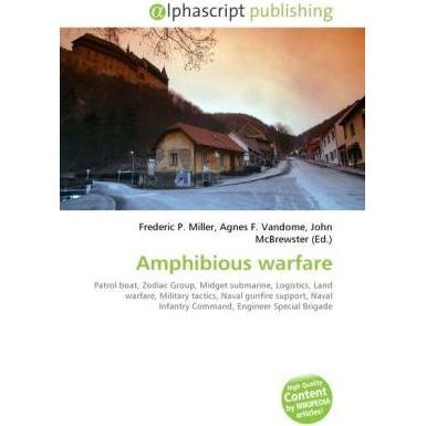 Amphibious warfare, Fachbücher