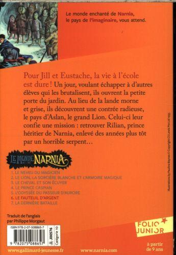 Produktbild Le monde de Narnia (Französisch, Lewis C. S., 2017)