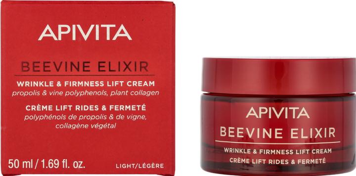 Actual product image Apivita Wine Elixir Cr.Antiarrugas Reafirmante 50ml (50 ml, 24h cream)