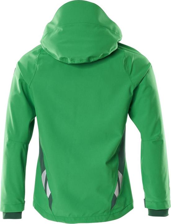 Produktbild Mascot Hard Shell Jacke Accelerate grasgrün/grün Gr.M (M)