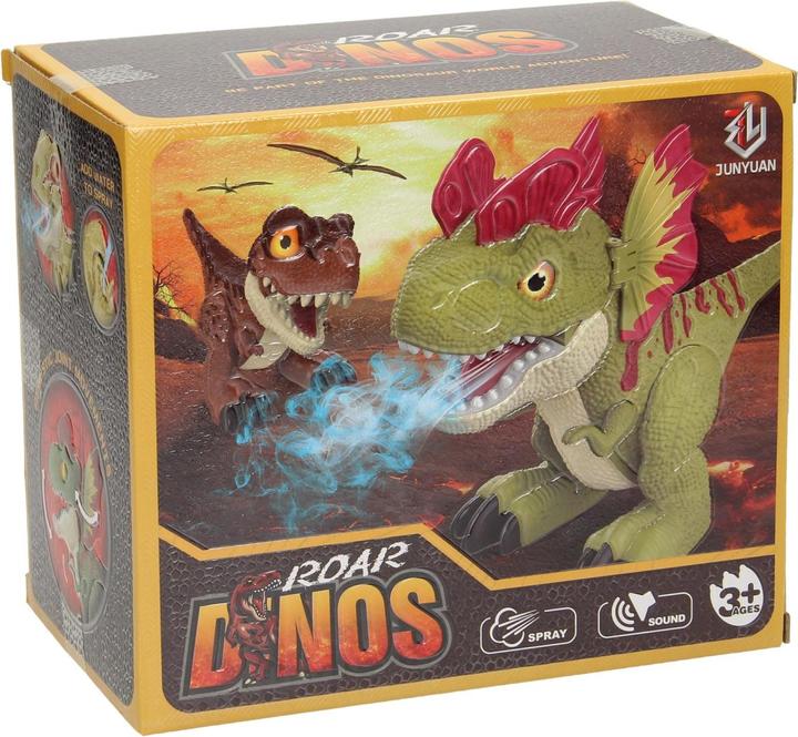 Produktbild Dino mit Sound- und Rauchfunktion