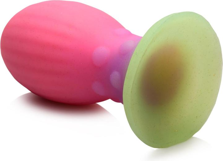Produktbild Creature Cocks Xeno Egg - Glow in the Dark - Silicone Egg - XL