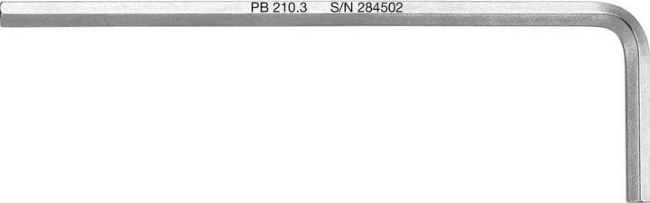 Actual product image PB Swiss Tools Allen key PB 210.3