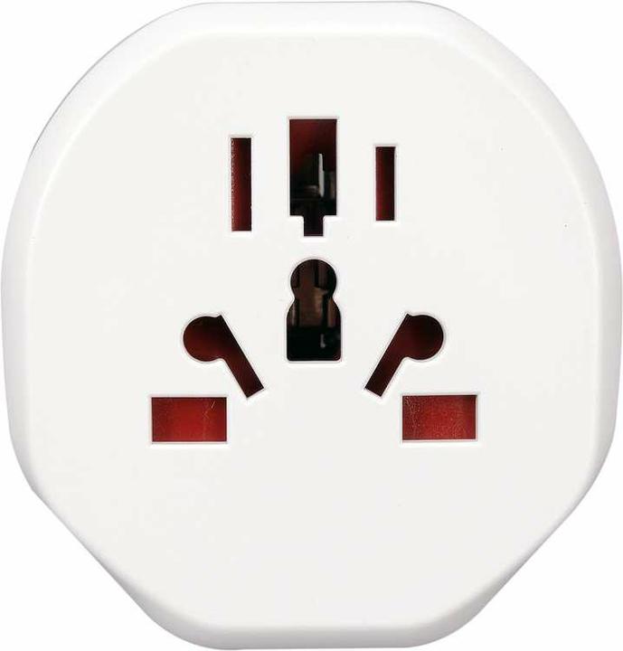 Actual product image Toya Sthor Adapter Podróżny świat - Europe