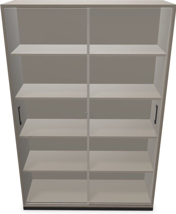 Image du produit Narbutas Choice Armoire à portes coulissantes (120 x 40 x 182 cm)