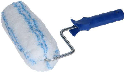 Actual product image Peka Pinselfabrik complete Longlife blue 200 mm (20 cm)