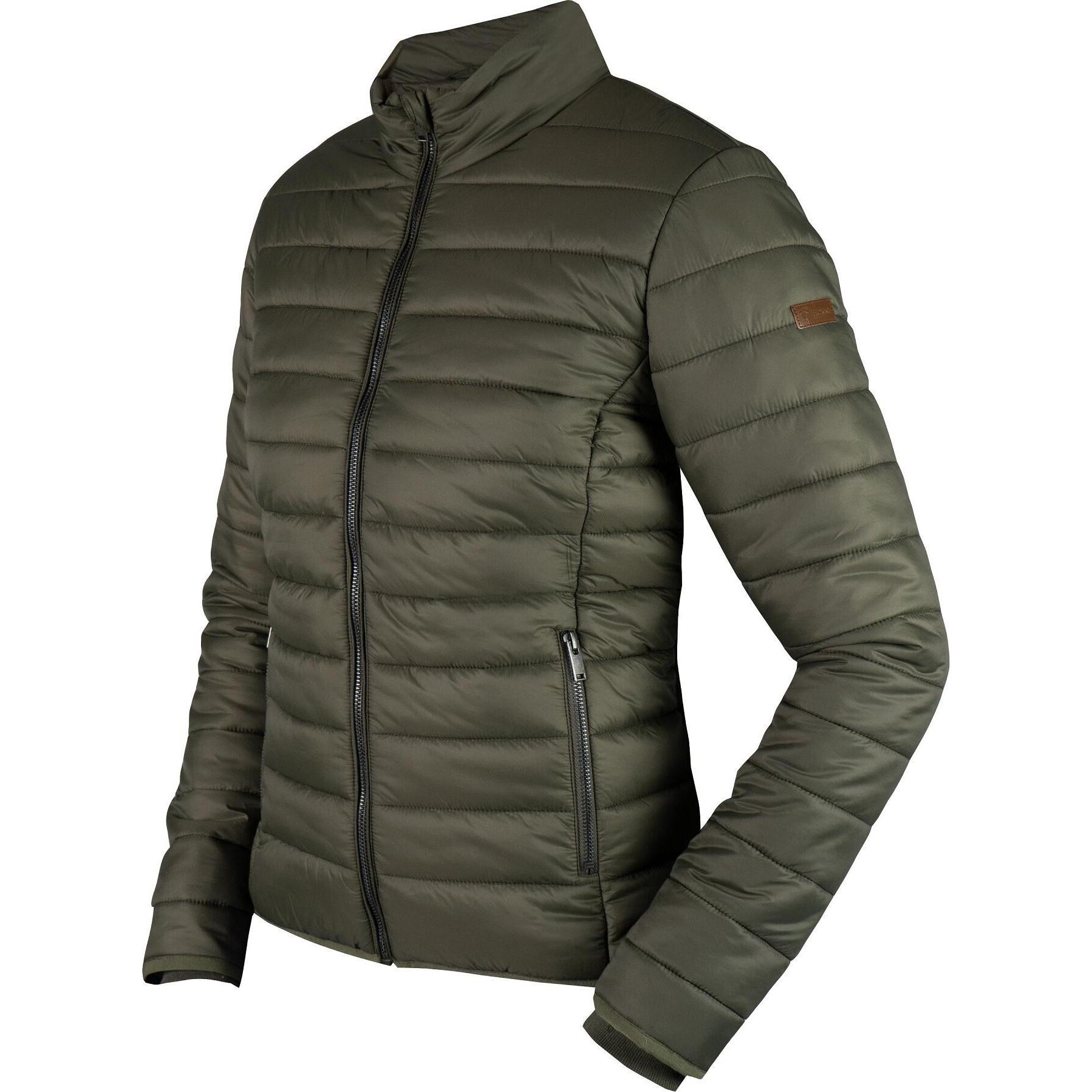 Horka, Damen, Jacke, Emerald (M), Grün, M