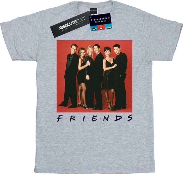 Produktbild Friends Group Photo Formal TShirt (XL)