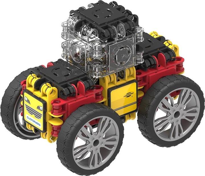 Produktbild Clics Racecar Set