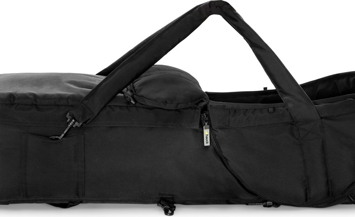 Produktbild Hauck 2in1 Carrycot black