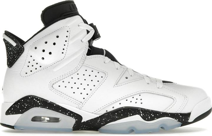 Actual product image Jordan 6 Retro Reverse Oreo (40)