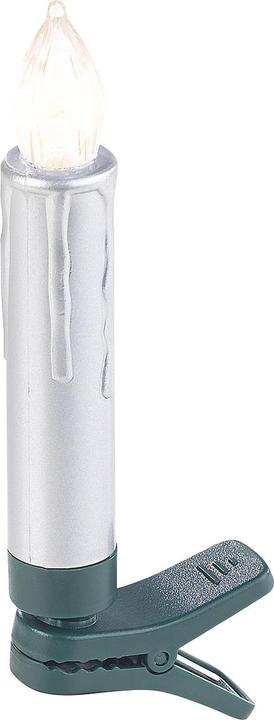 Immagine prodotto Lunartec Set di 20 candele di Natale a LED con telecomando e timer (20 x)