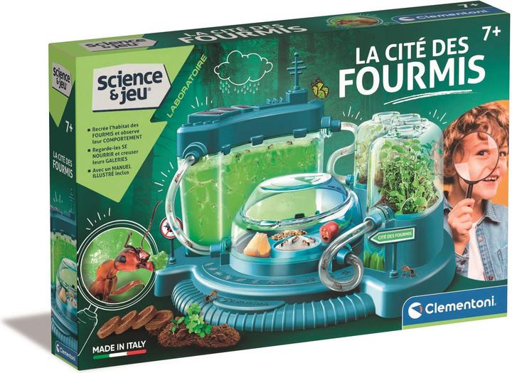 Immagine prodotto Clementoni Il Mondo Delle Formiche