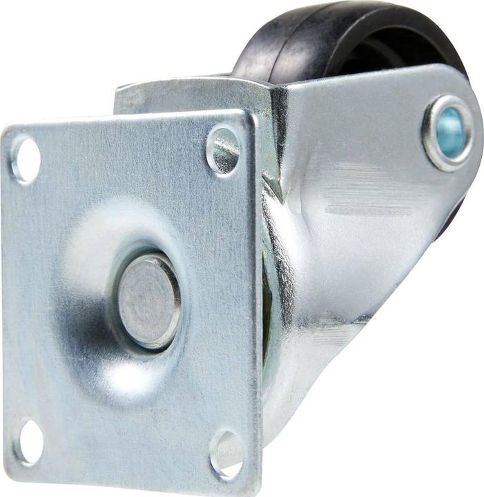 Produktbild Wagner System Lenkrolle mit platte 30mm 30kg