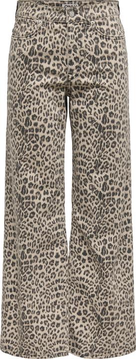 Image du produit Only Onlmadison Blush Hw Leo Wide Dnm (32)