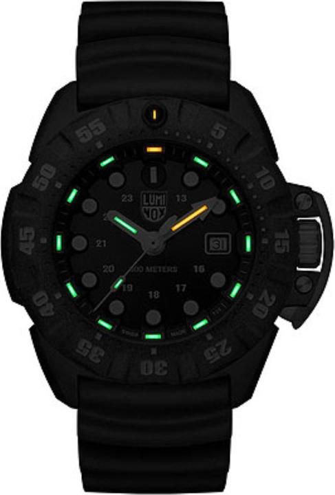 Actual product image Luminox Sea (Analogue wristwatch, 44 mm)