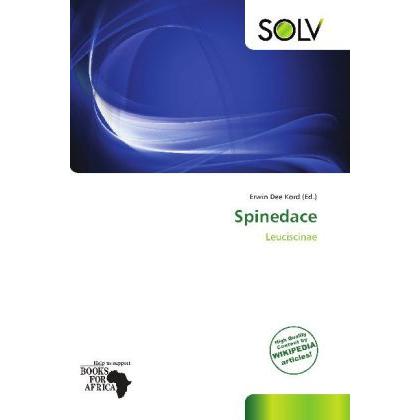 Spinedace, Fachbücher von Erwin Dee Kord