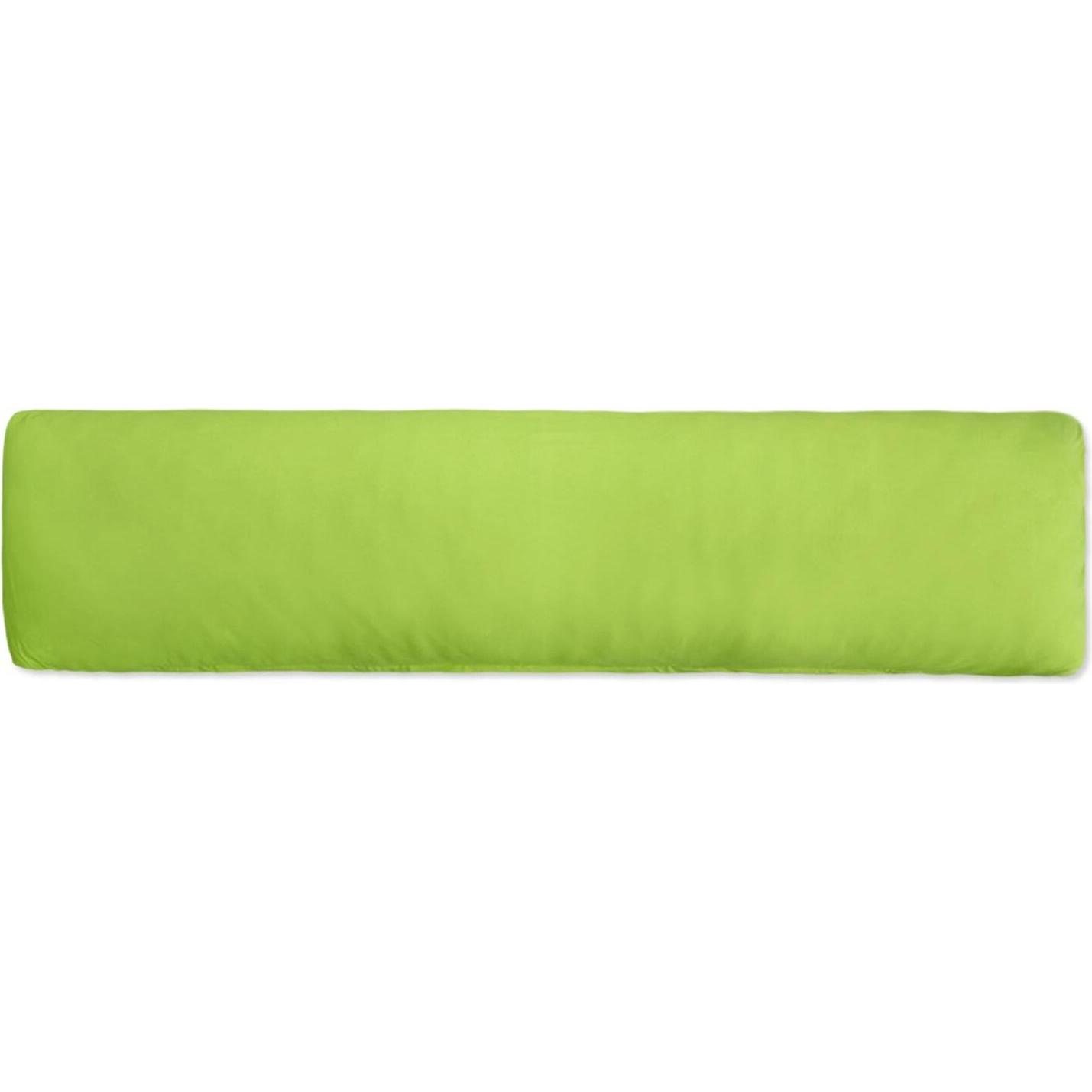 Traumschlaf, Bettwäsche, Basic Single Jersey Kissenbezug (Kopfkissenbezug, 40 x 200 cm)