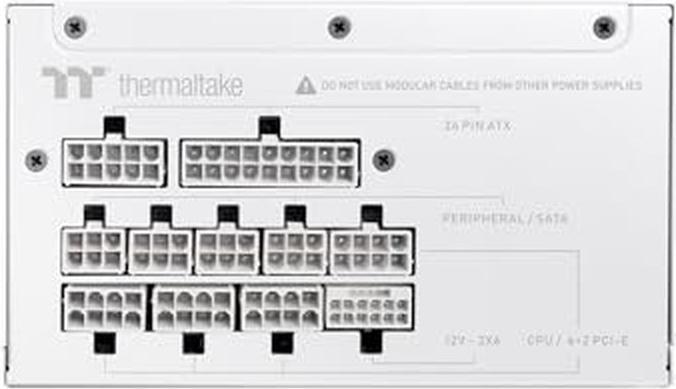 Actual product image Thermaltake Toughpower GT (850 W)