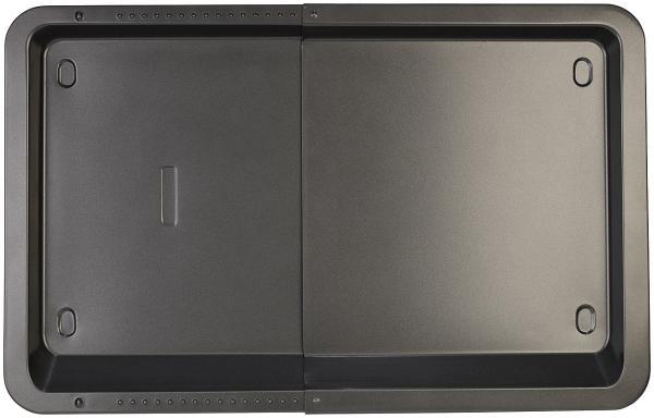 Immagine prodotto Rosenstein & Söhne Teglia universale estensibile, set di 2
