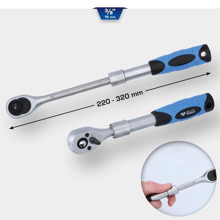 Produktbild Brilliant Tools BT021996 (3/8")