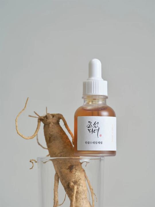 Actual product image Beauty of Joseon Revive Serum: Giseng + Snail mucin (30 ml)
