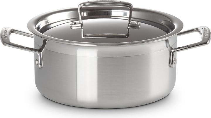 3-Ply (Pot, Aluminium, Stainless steel)