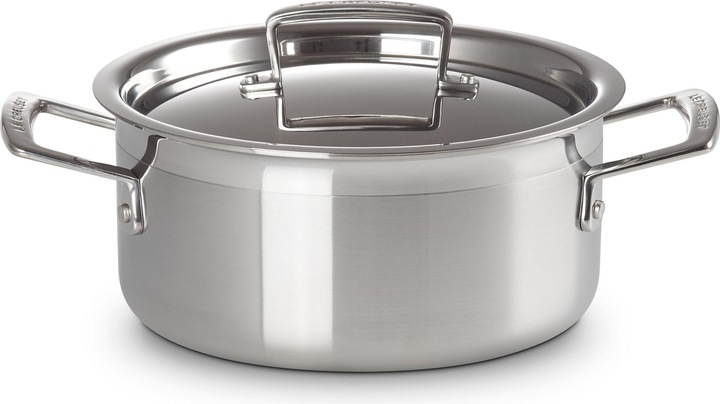 3-Ply (Pot, Aluminium, Stainless steel)